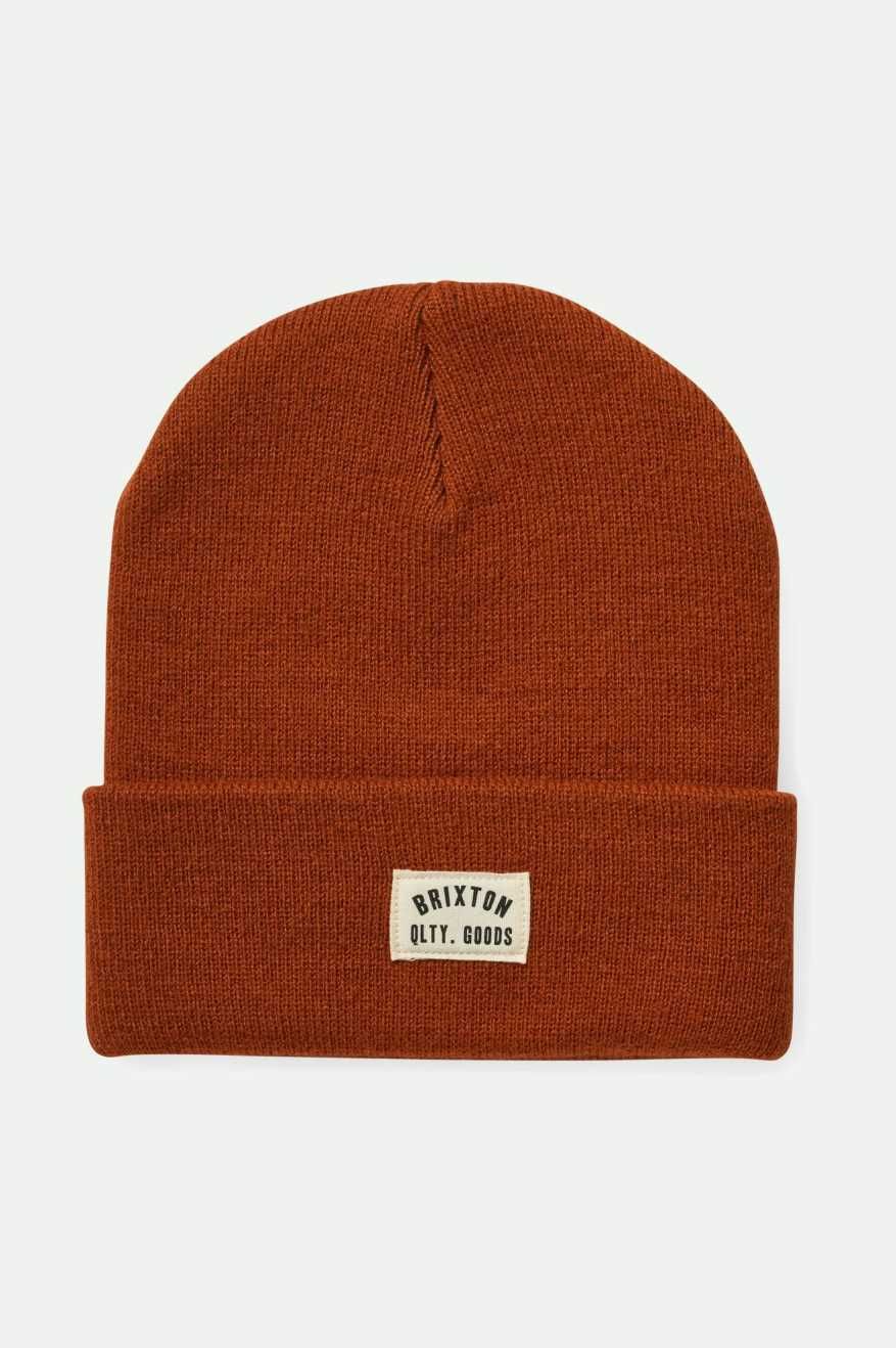 Brixton Woodburn Watch Cap Beanie