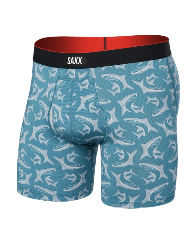 SAXX Multi-Sport Mesh Boxer - Swimpressive