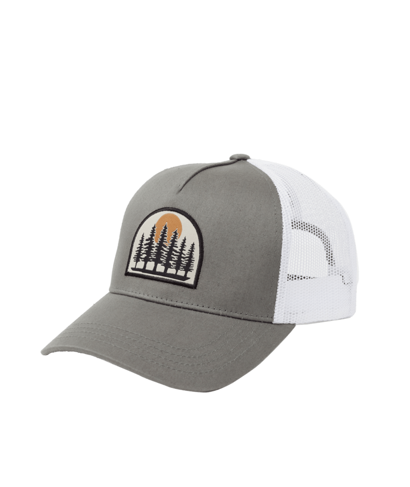 Tentree Crest Altitude Hat - Mineral Pale Oak