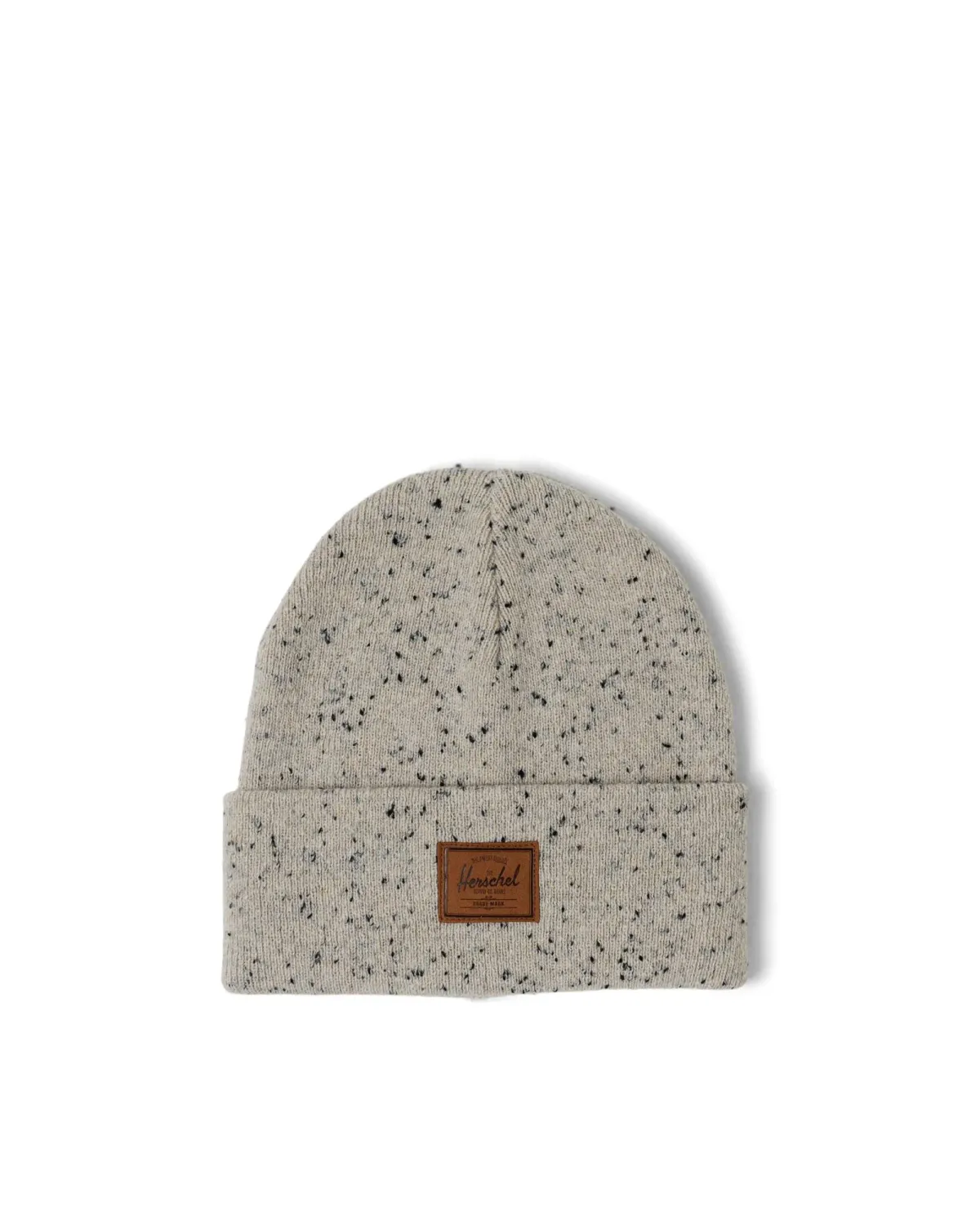 Herschel Elmer Marled Beanie, Color: Oatmeal