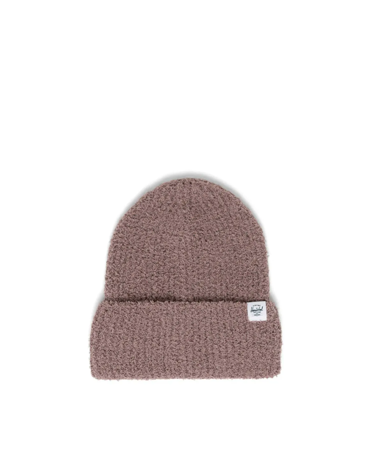 Herschel Boucle Beanie, Color: Dark Taupe