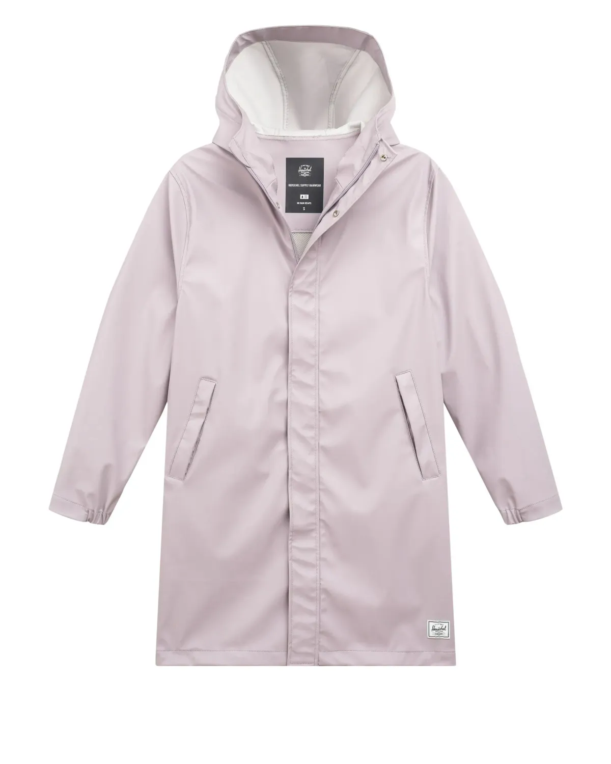 Herschel Long Classic Rain Jacket Women