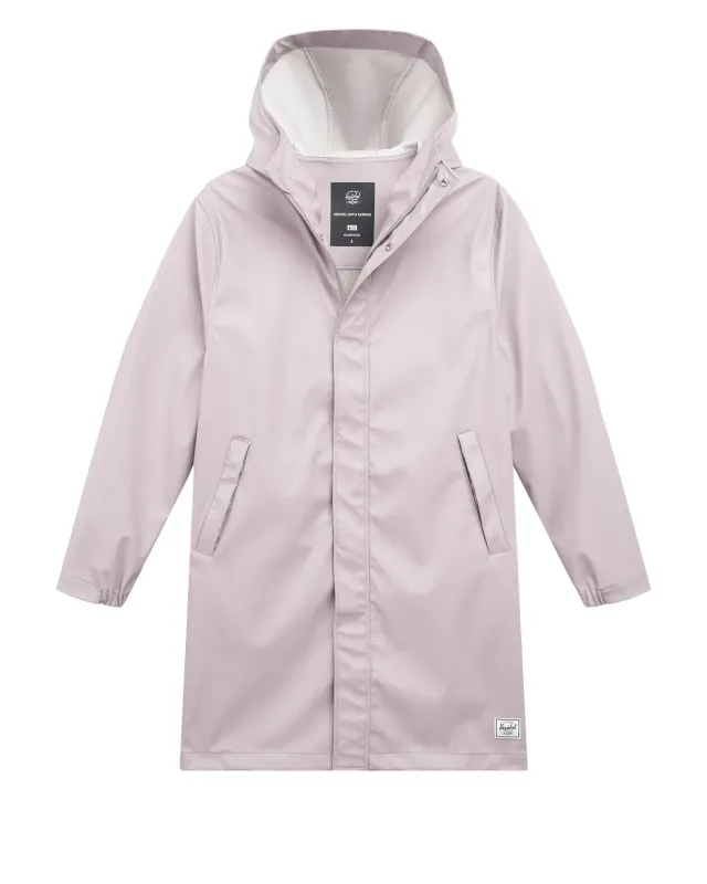 Herschel Long Classic Rain Jacket Women