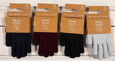Vessi Waterproof Unisex Forecast Gloves