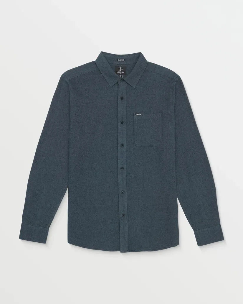 Volcom Men Caden Flannel LS - DST