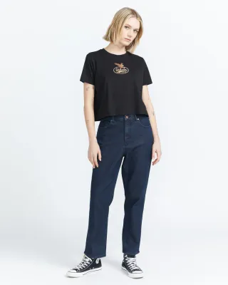 Volcom Women Stoned Straight Pants - MLO