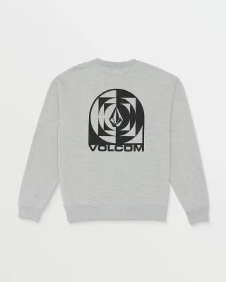 Volcom Men Echo Chamber Crew - HGR