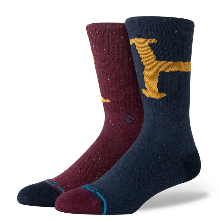 Stance Socks FTPA Ron And Harry Crew Navy
