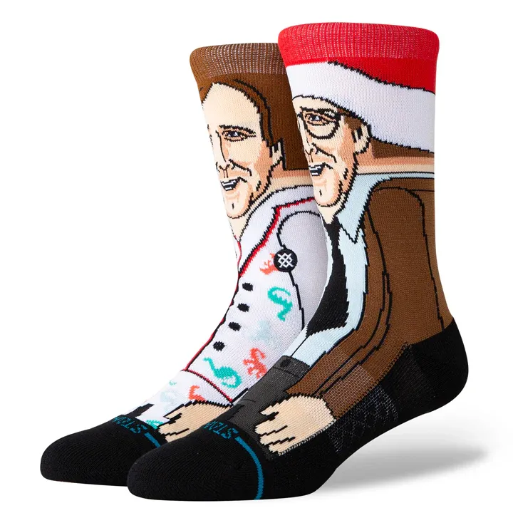 Stance Socks FTPA Griswold Crew Multi