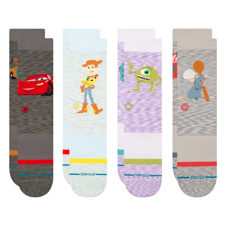 Stance Socks FTPA Pixar Box Set