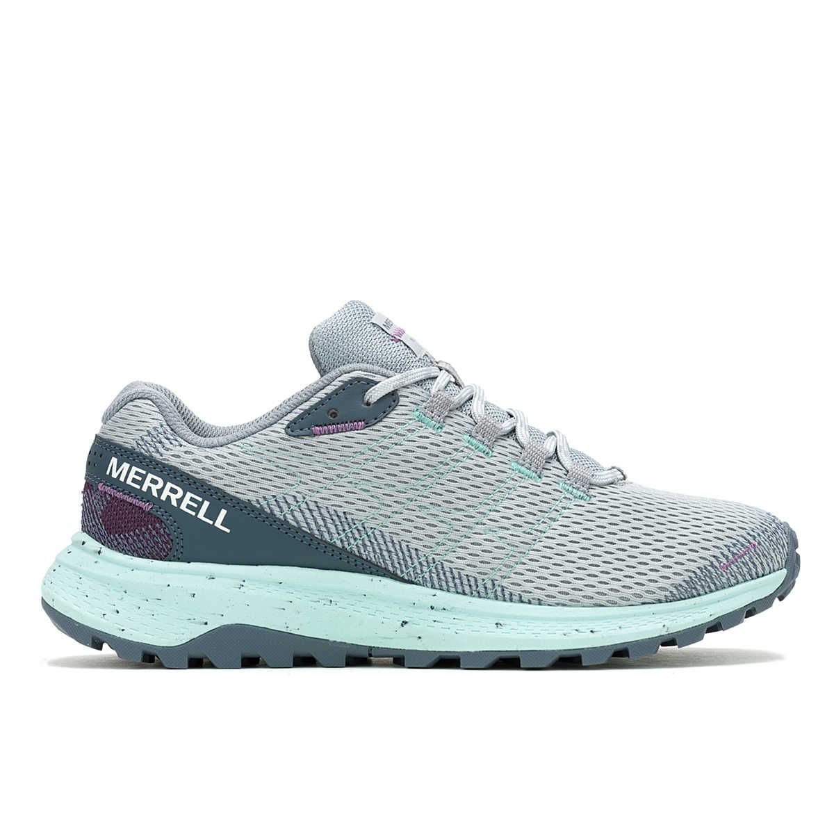 Merrell Women Fly Strike Trail Runner - Highrise