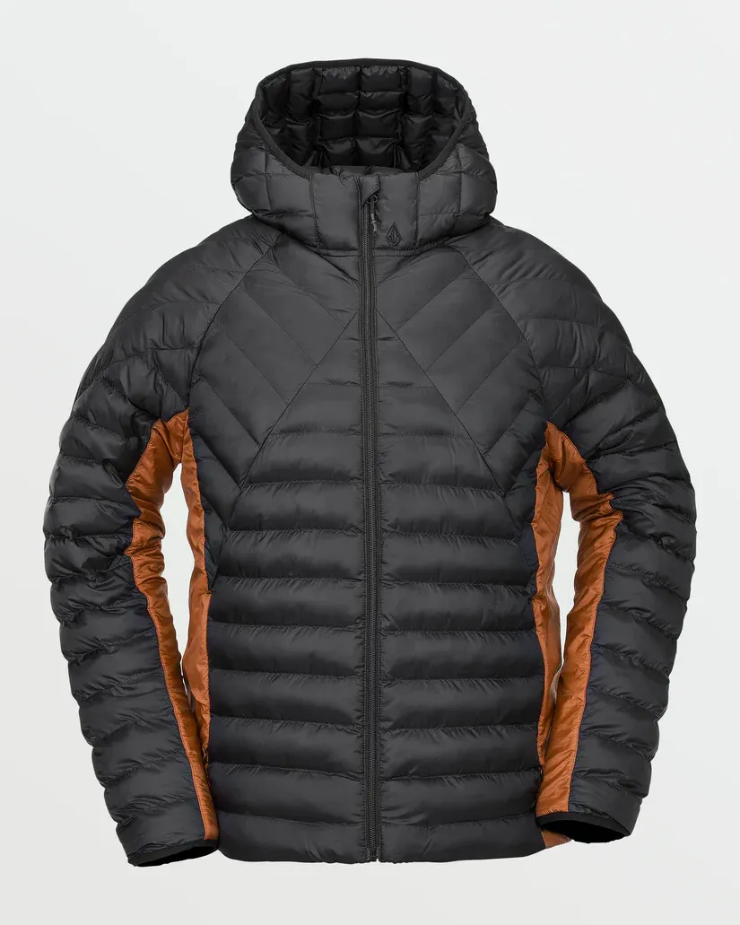 Volcom Men&#39;s Stone Cyclone Jacket - BLK