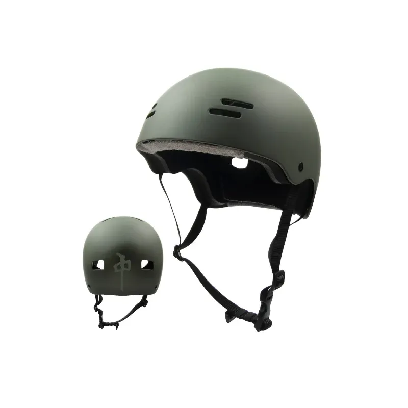 RDS Helmet Chung Matte Green