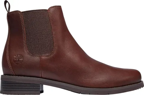 Timberland Women&#39;s Mont Chevalier Chelsea - Chestnut