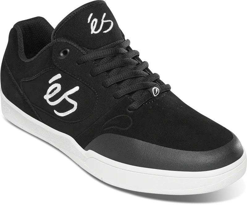 Es Swift 1.5 Shoes - Blk/White/Gum