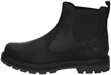 Timberland Men&#39;s Britton Road Chelsea Boot - Black