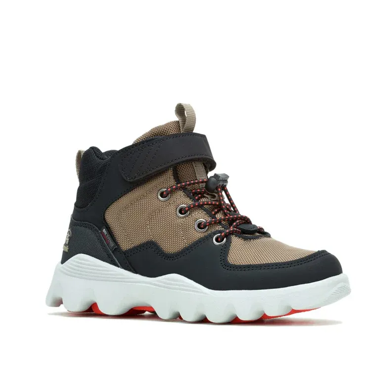 Kamik Kids Lynx Mid Boots - Fossil