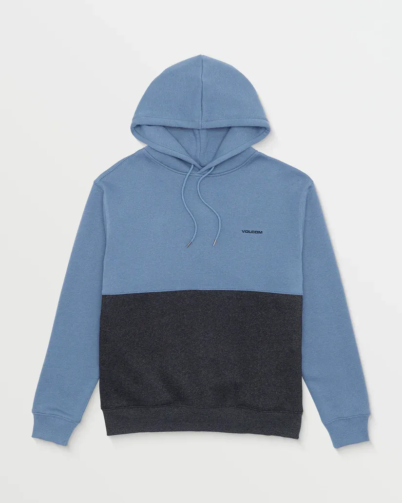 Volcom Men Divided PO Hoodie - BBY