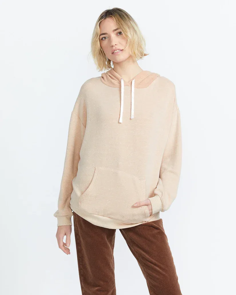 Volcom W LiL Frenchie Hoodie - SNS