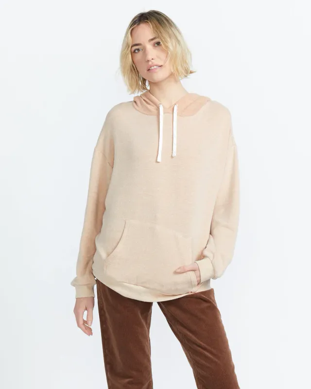 Volcom W LiL Frenchie Hoodie - SNS