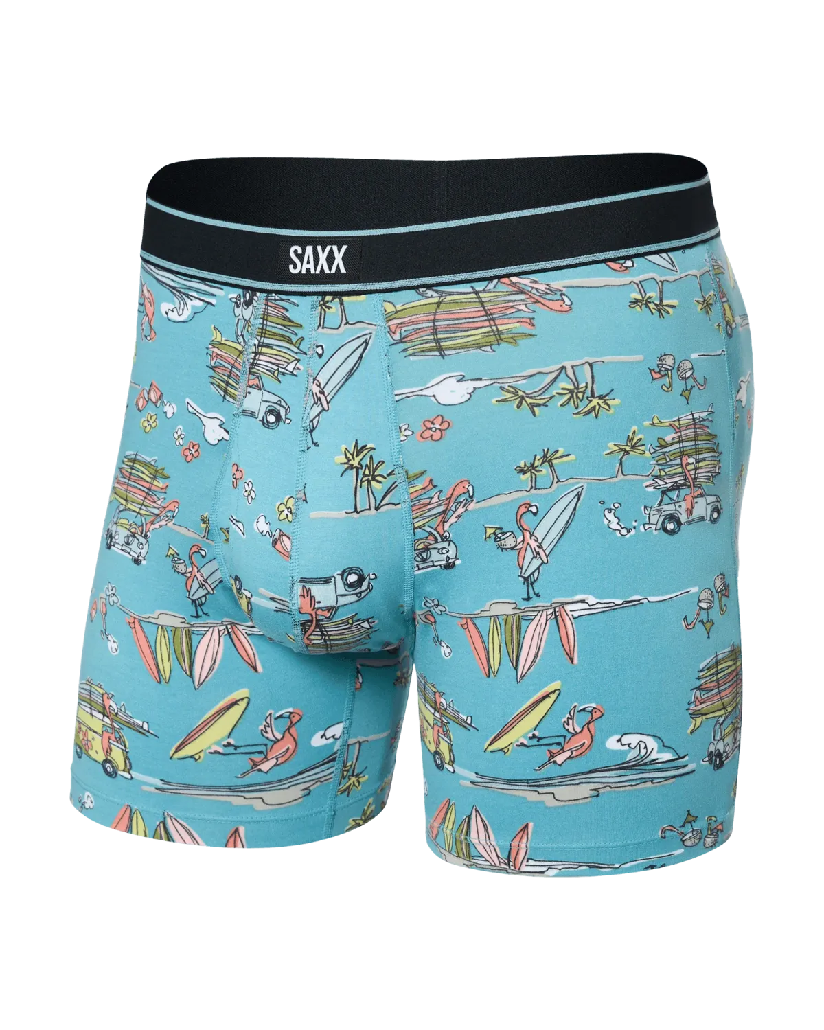 SAXX Daytripper Boxer Brief - Beach or Bust