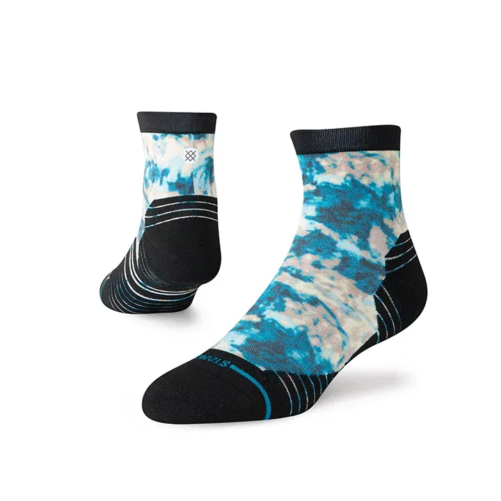 Stance Socks Run Lt Qrtr