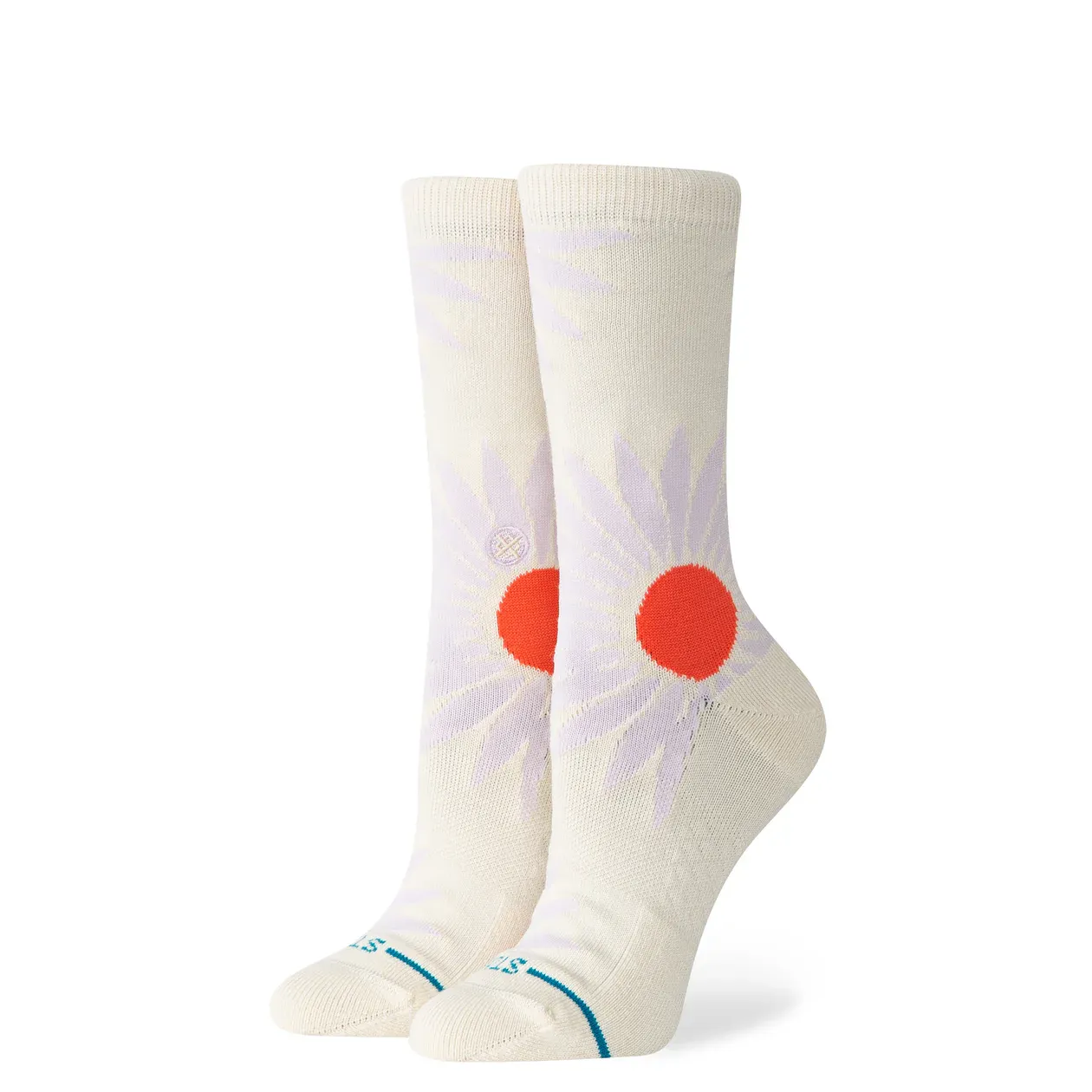 Stance Socks Women Prowess Crew Dusty CVS