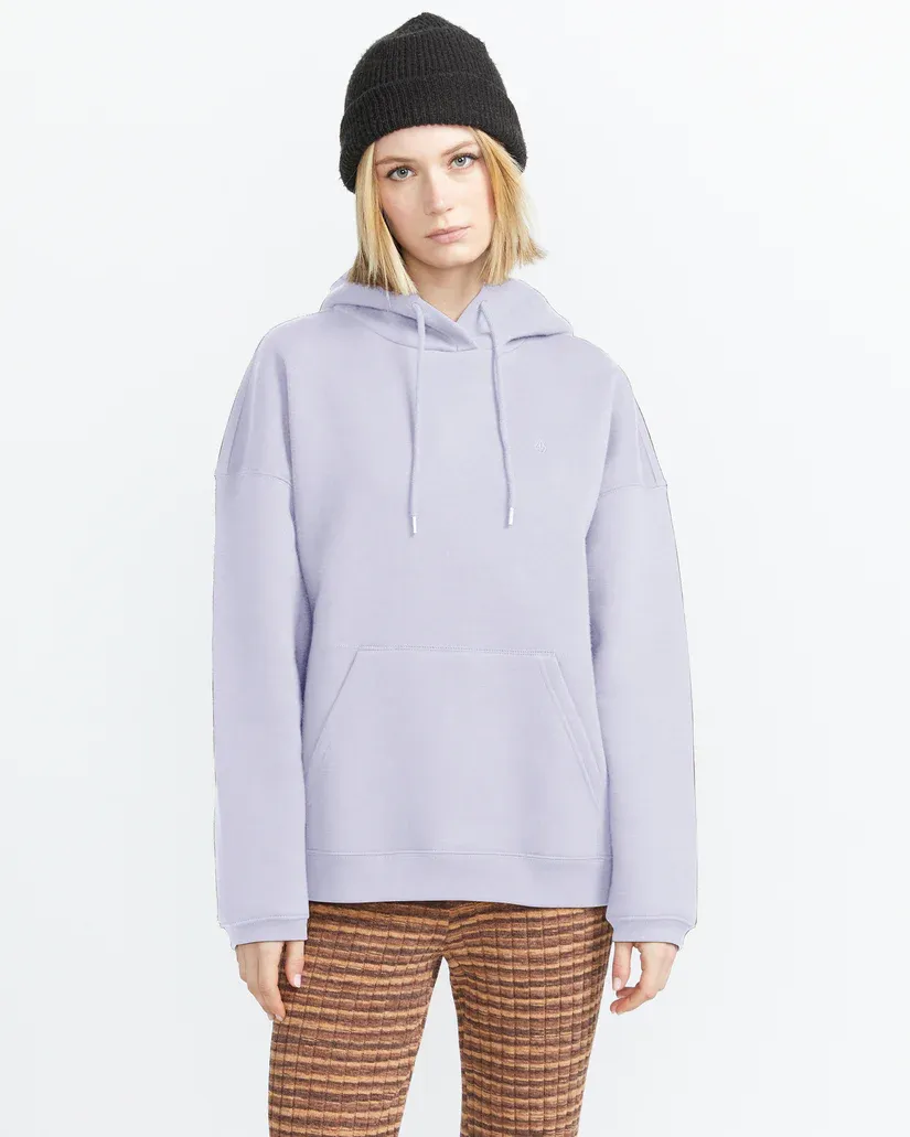 Volcom W Stone Heart Up Hoodie - DLV
