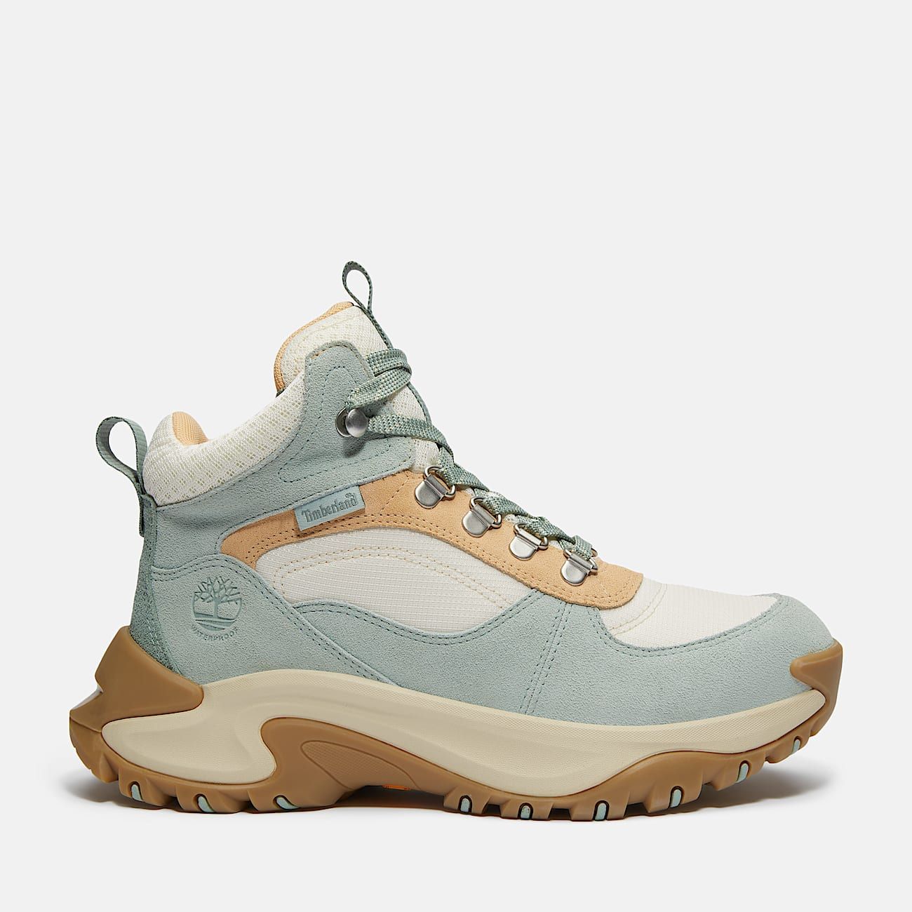 Timberland W Mt Maddsen Peak Mid WP - Lt Green