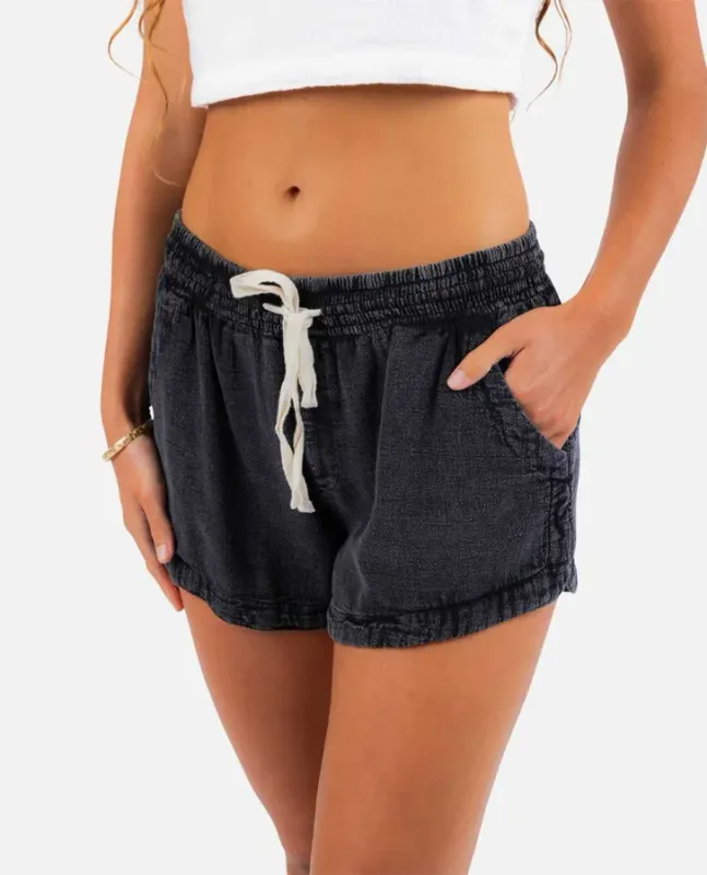 Rip Curl  Womens Classic Surf Short Black