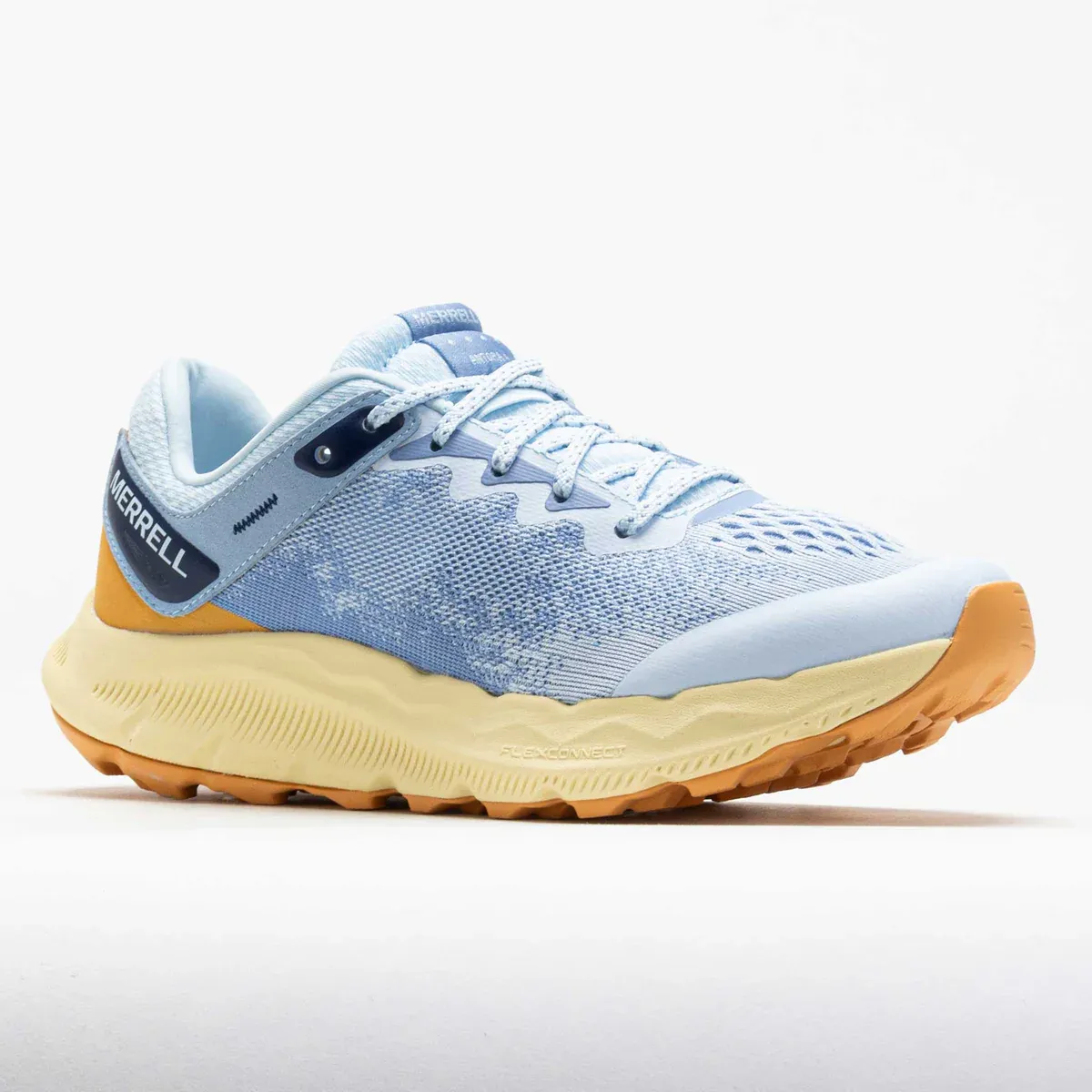 Merrell Women Antora 4 Trail Runner - Ice Blue
