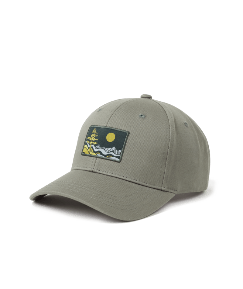 Tentree Emerald Edge Elevation Hat