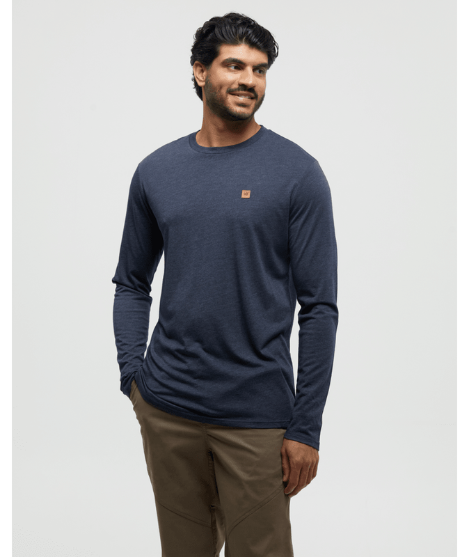 Tentree Men Baker Longsleeve
