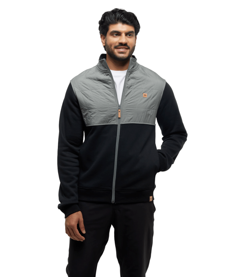 Tentree M Westmount Zip Hoodie