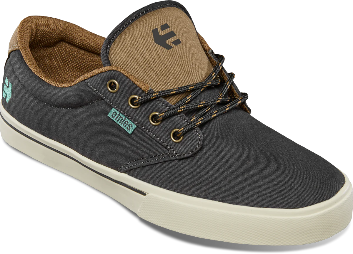 Etnies Men&#39;s Jameson 2 Eco - Dk Vintage Wash
