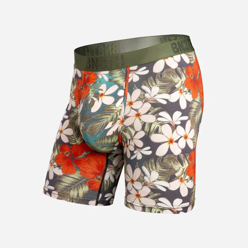 BN3TH Classic Icon Boxer Brief  - Hibiscus Paradise
