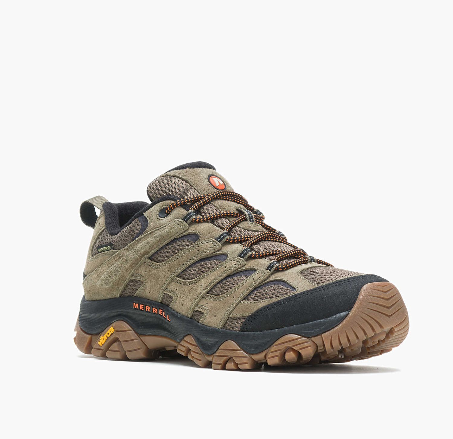 Merrell Men’s Moab 3 WP Olive