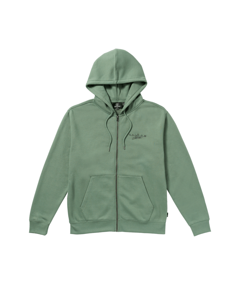 Volcom Mens Calmstone Zip - LTO