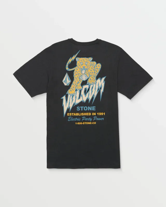 Volcom Men&#39;s Meow Tee - WBH