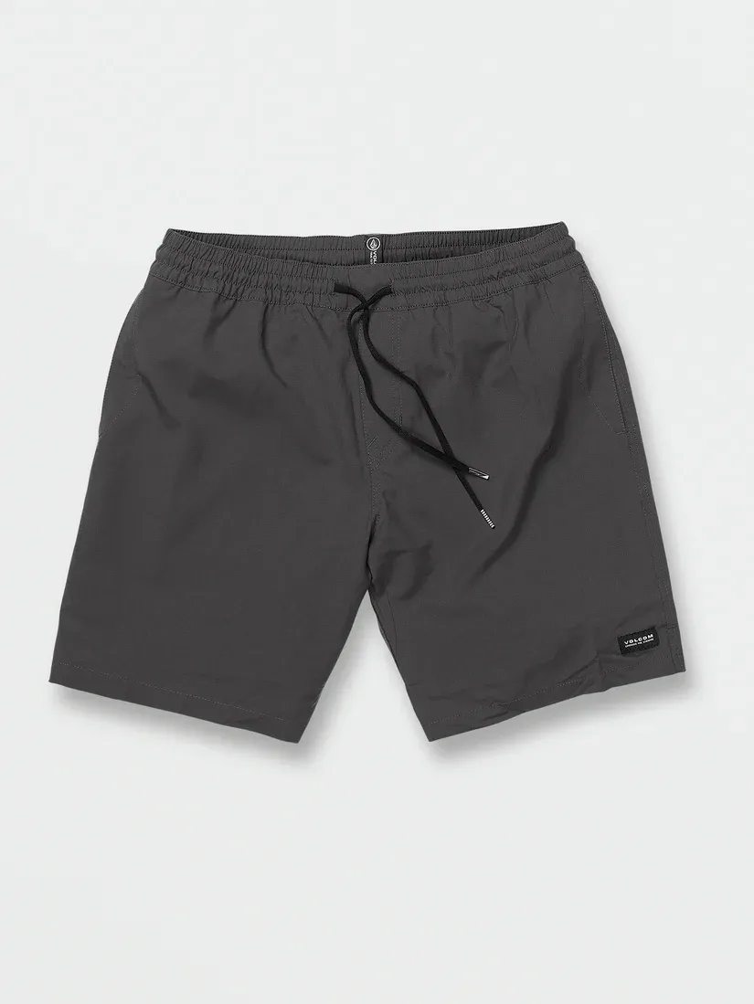 Volcom Men Stones Hybrid EW Short 18&quot; - ASB