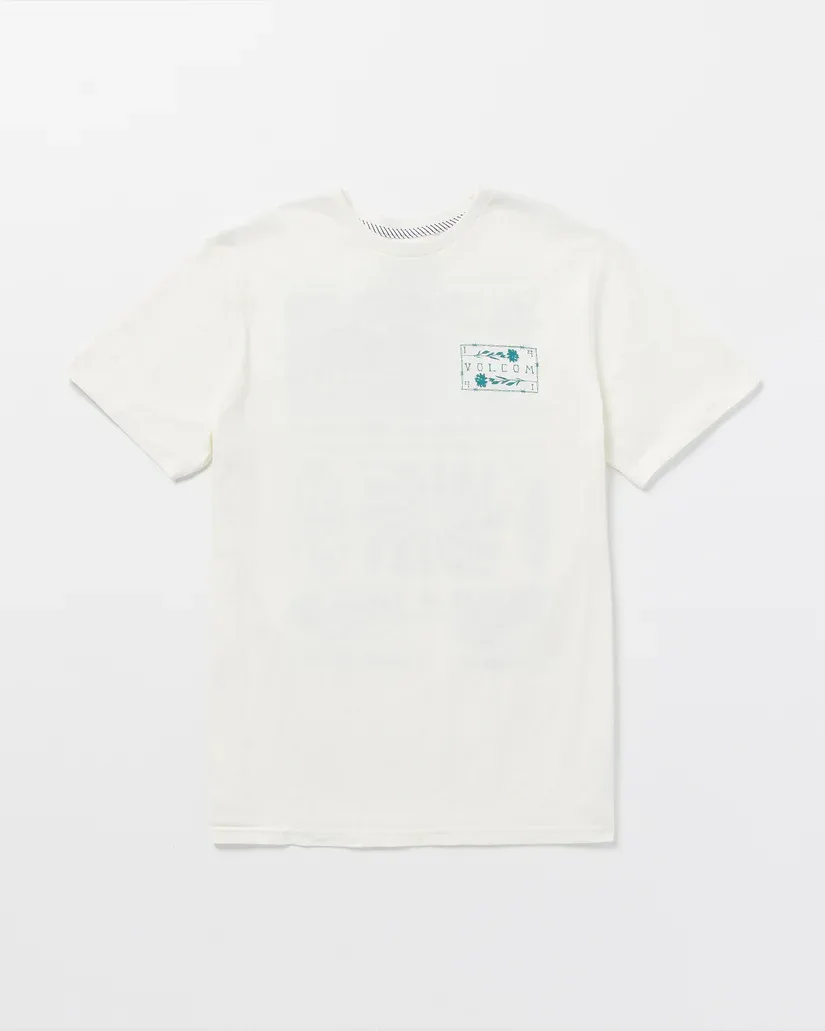 Volcom Men System Error SS Tee - OFW
