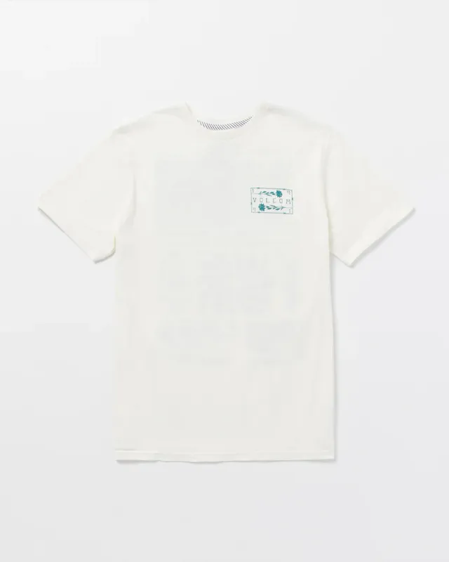 Volcom Men System Error SS Tee - OFW