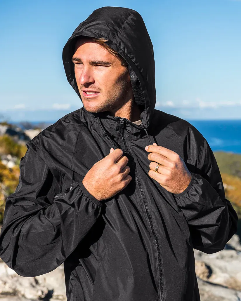 Volcom Men Wavern Jacket - BLK