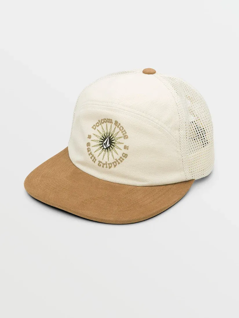 Volcom Men&#39;s Earth Tripper Camper Hat