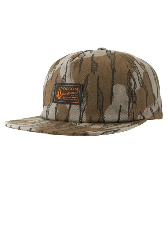 Volcom Workwear Adj Hat - BNL