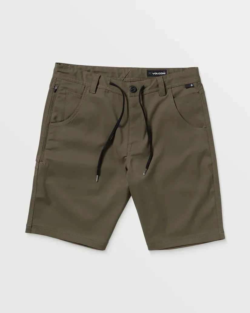 Volcom Stone Trail Master II Short 20&quot; - WRE