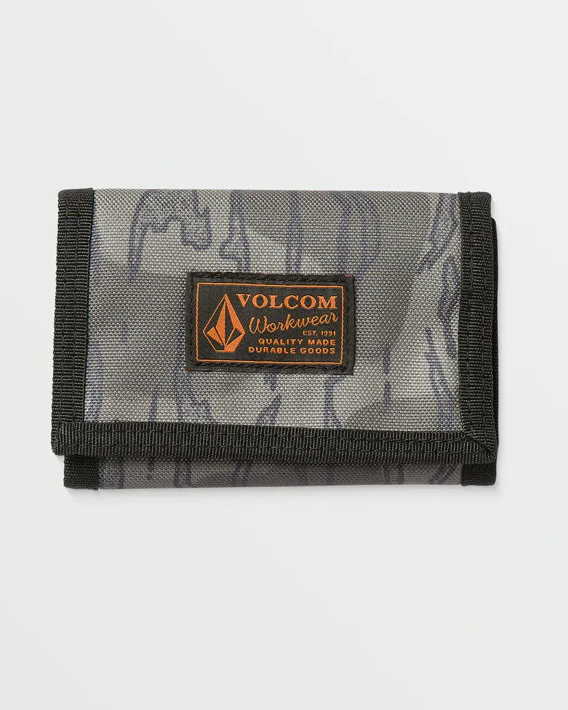 Volcom Workwear Wallet - BNL