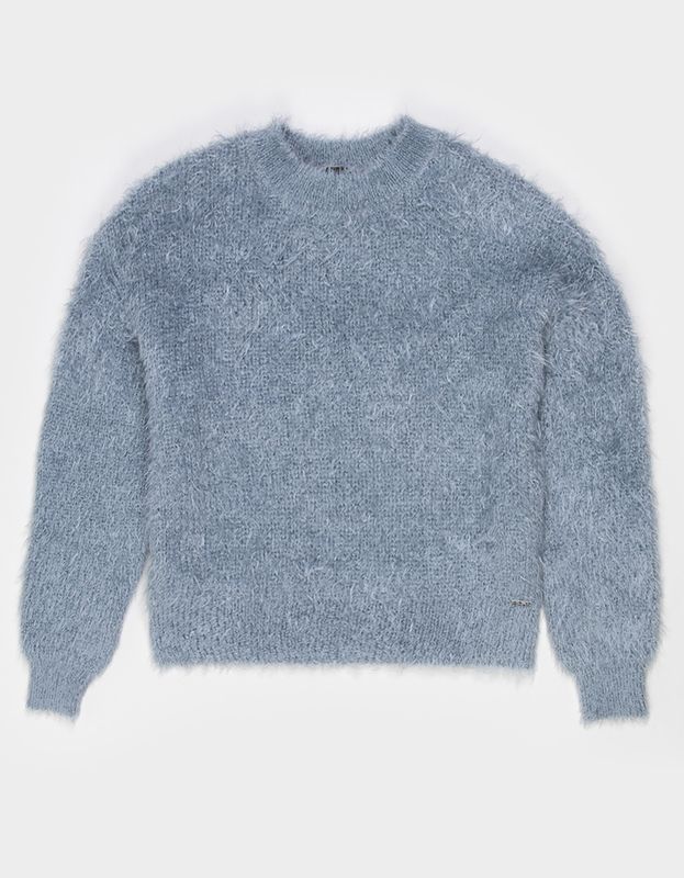 Volcom Little Girls Yassified Sweater