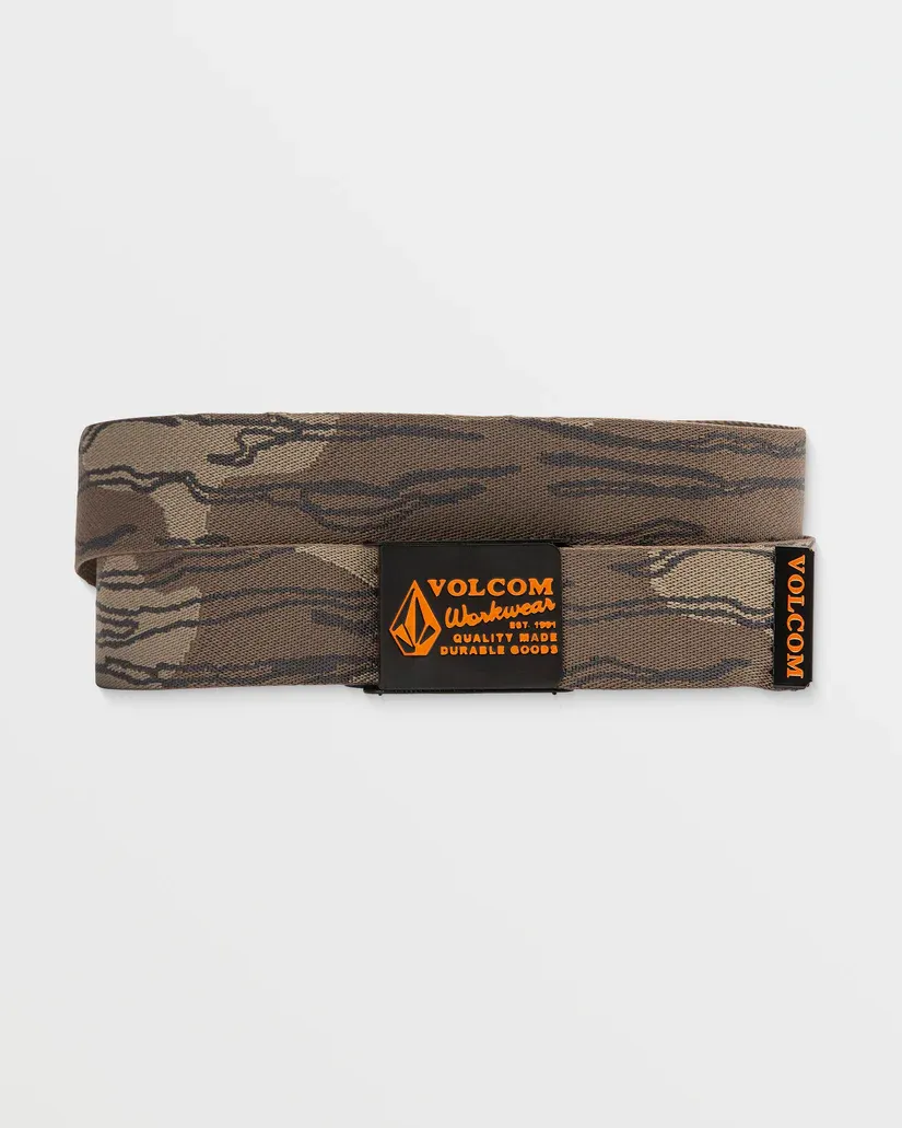 Volcom Workwear Web Belt