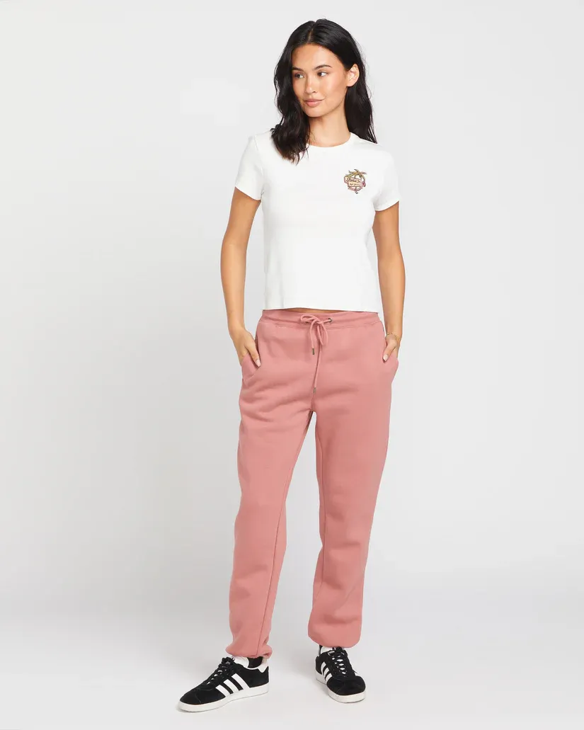 Volcom W Stone Heart Up Pant - MVR